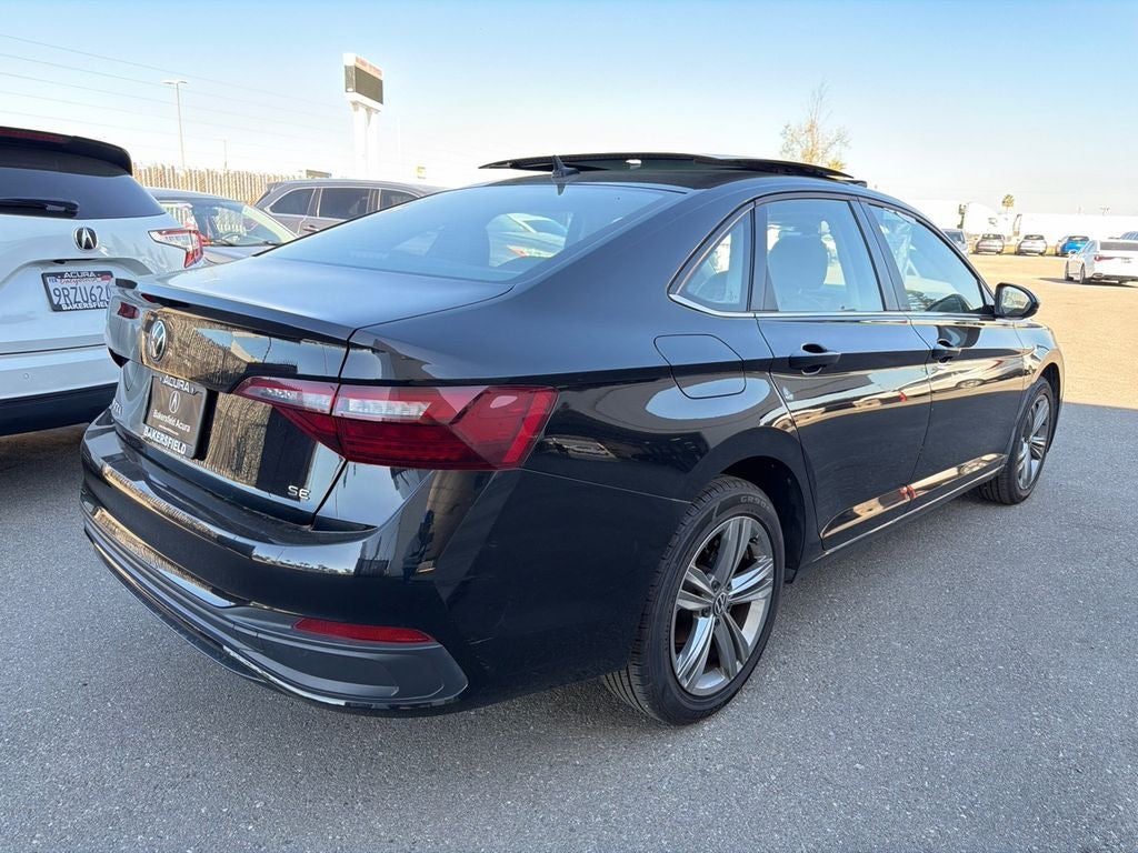 2024 Volkswagen Jetta 1.5T SE