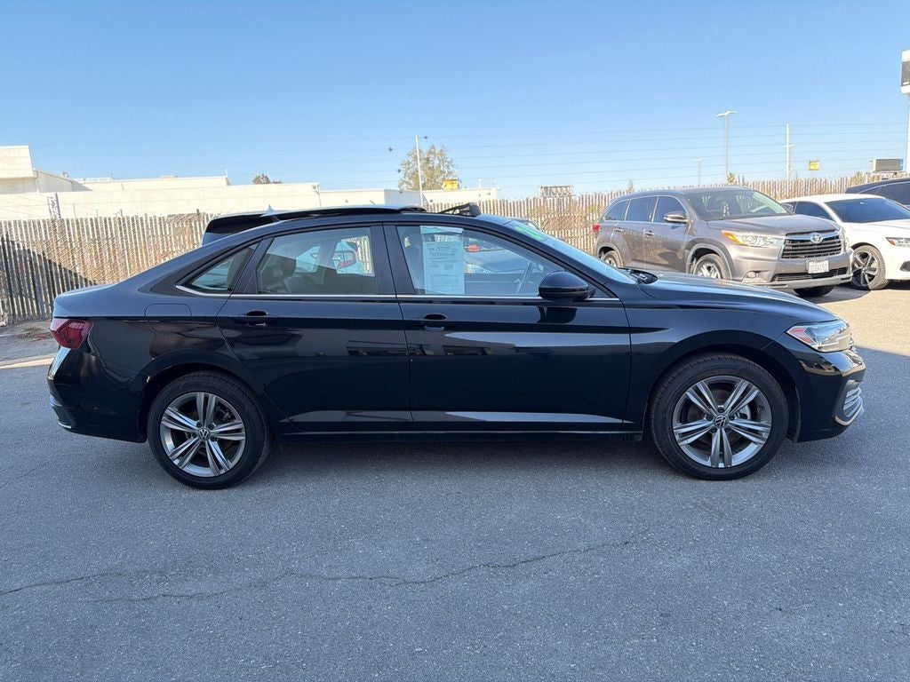 2024 Volkswagen Jetta 1.5T SE