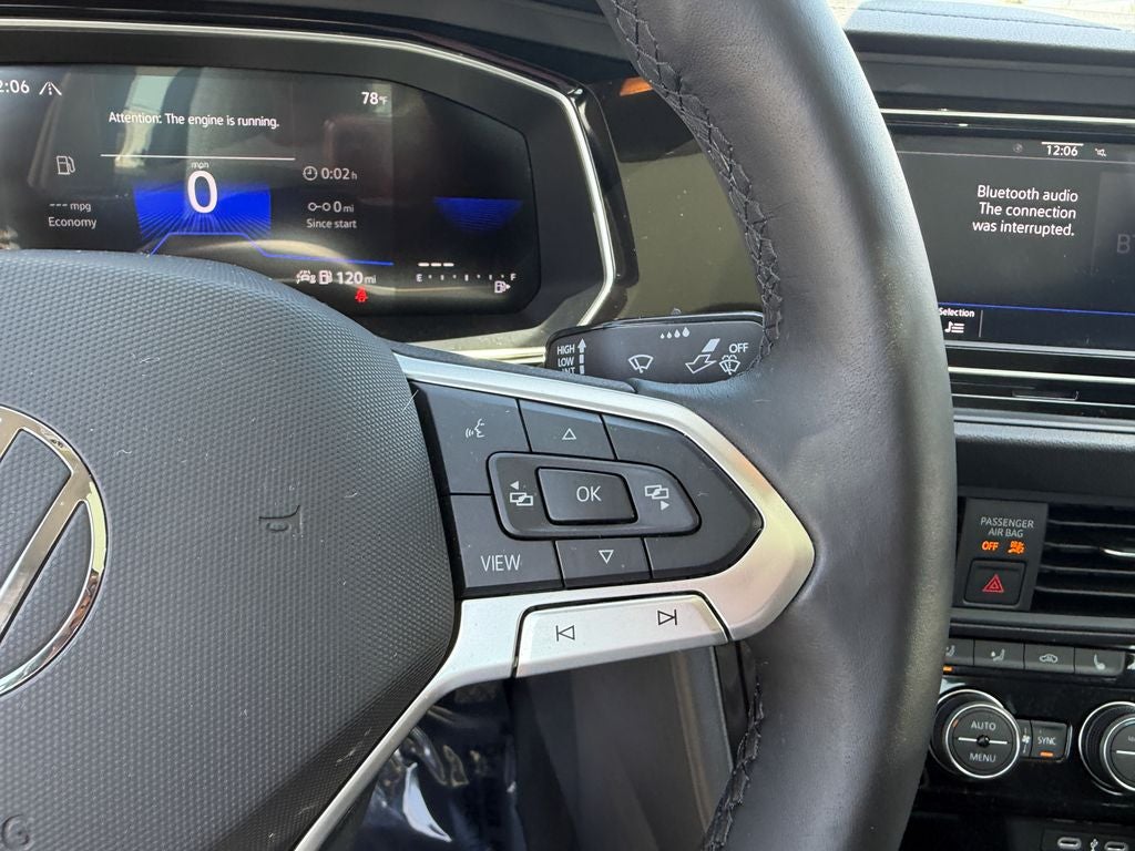 2024 Volkswagen Jetta 1.5T SE