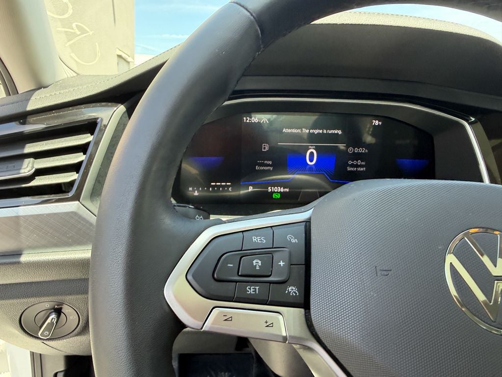 2024 Volkswagen Jetta 1.5T SE