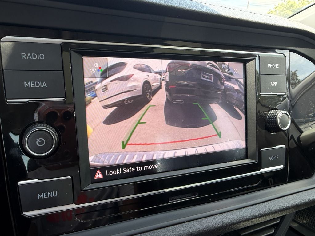 2024 Volkswagen Jetta 1.5T SE
