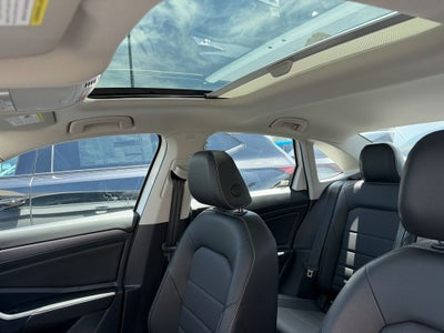 2024 Volkswagen Jetta 1.5T SE