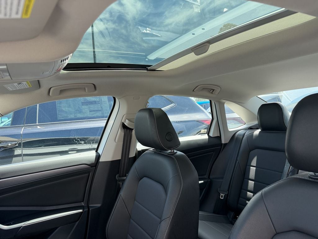 2024 Volkswagen Jetta 1.5T SE