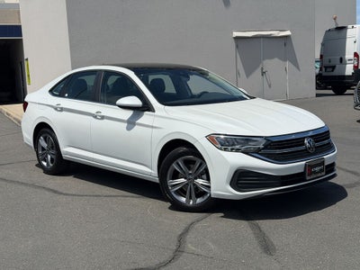 2024 Volkswagen Jetta 1.5T SE