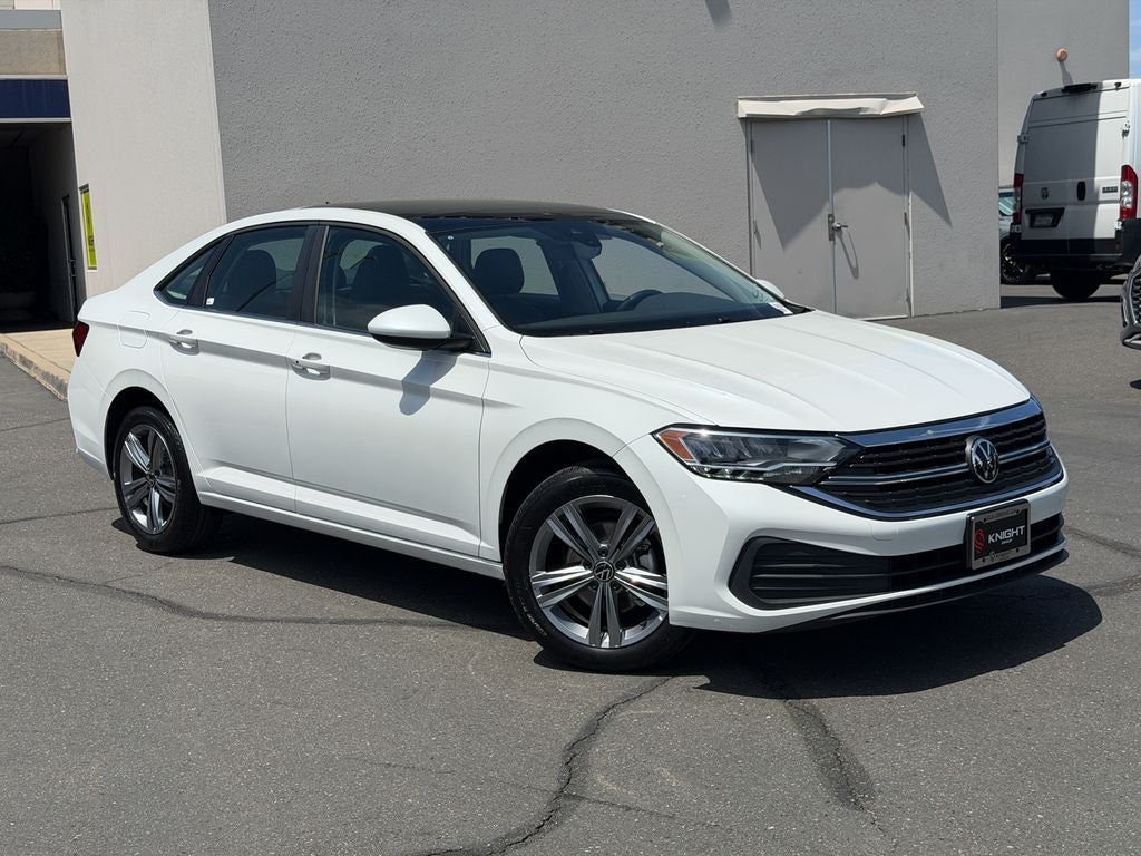 2024 Volkswagen Jetta 1.5T SE