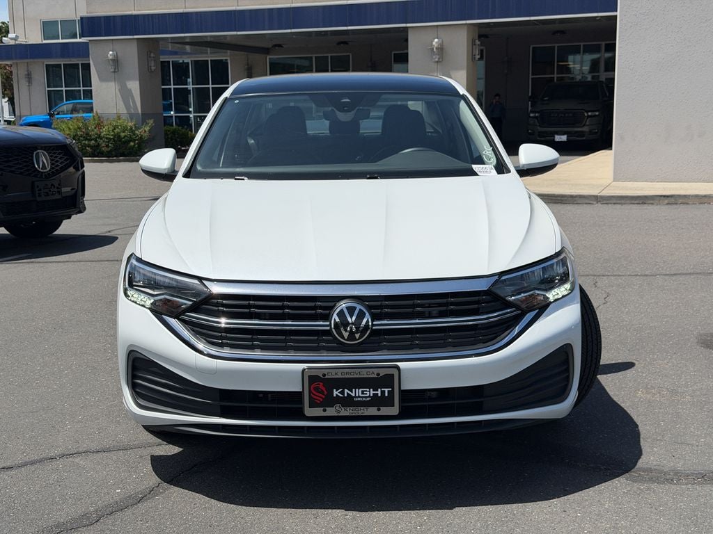 2024 Volkswagen Jetta 1.5T SE