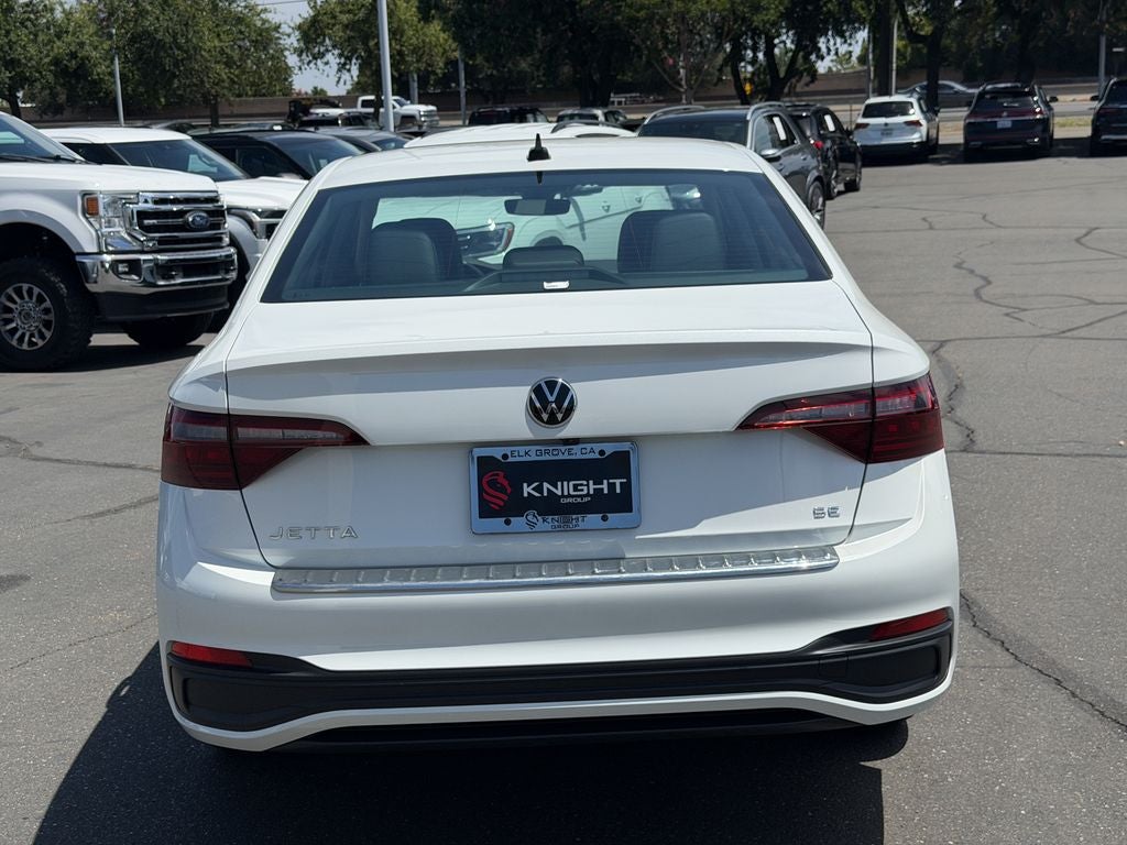 2024 Volkswagen Jetta 1.5T SE