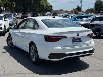 2024 Volkswagen Jetta 1.5T SE