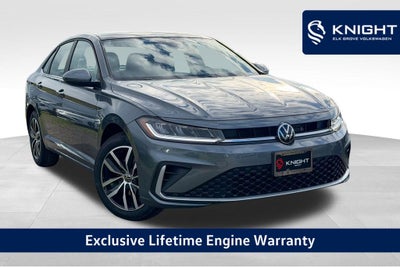 2026 Volkswagen Jetta 1.5T SE