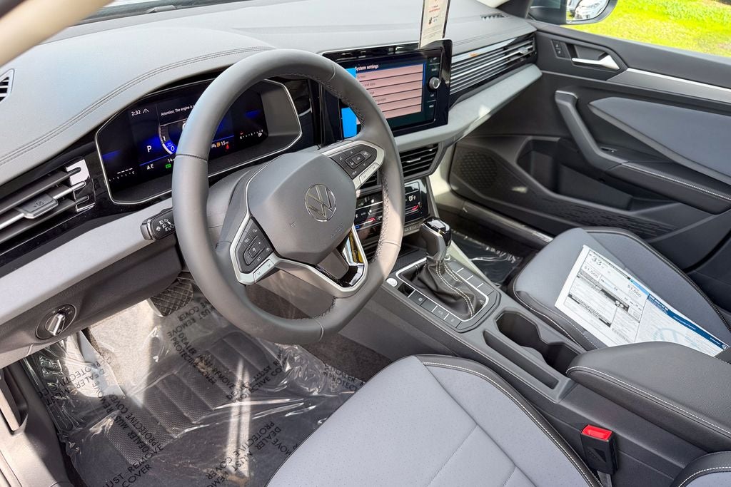 2026 Volkswagen Jetta 1.5T SE