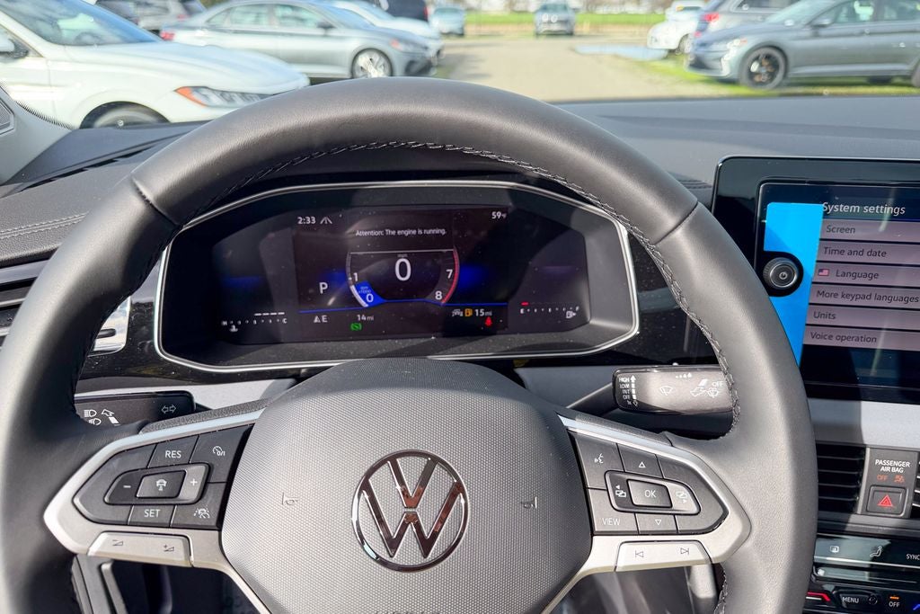 2026 Volkswagen Jetta 1.5T SE