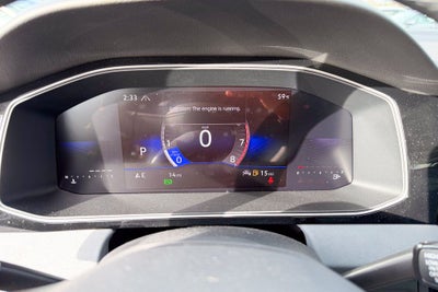 2026 Volkswagen Jetta 1.5T SE