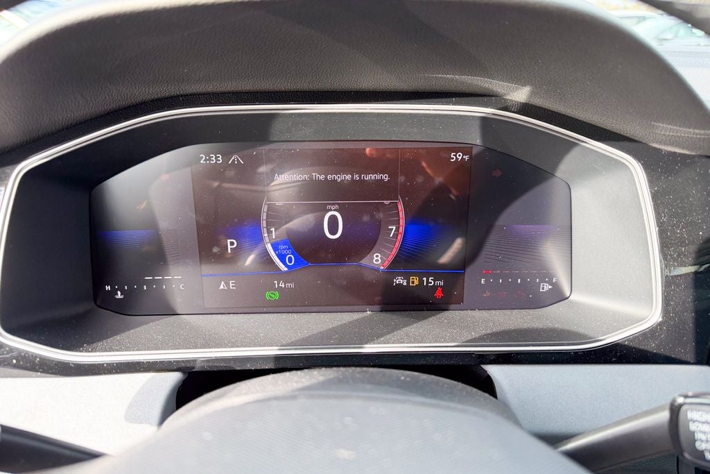 2026 Volkswagen Jetta 1.5T SE