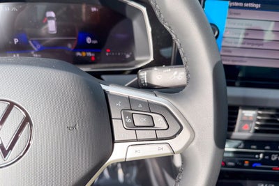 2026 Volkswagen Jetta 1.5T SE