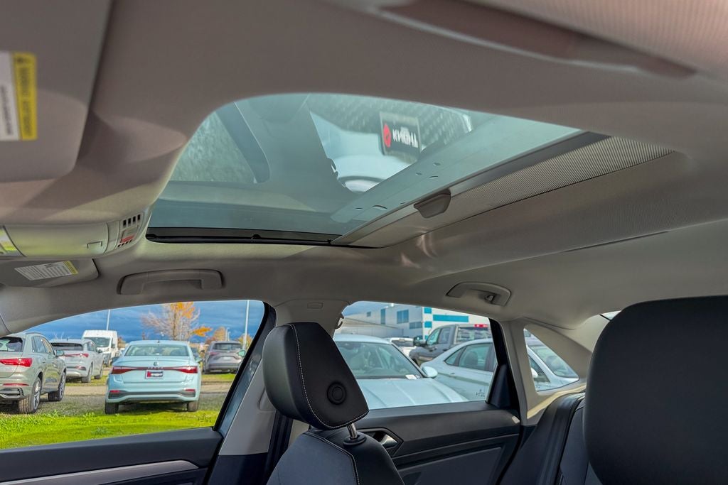 2026 Volkswagen Jetta 1.5T SE