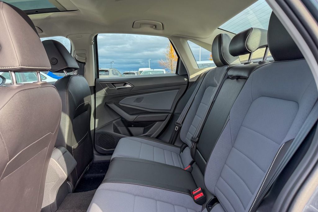 2026 Volkswagen Jetta 1.5T SE