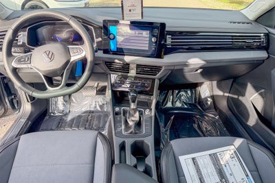 2026 Volkswagen Jetta 1.5T SE