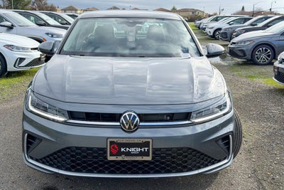 2026 Volkswagen Jetta 1.5T SE