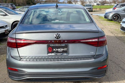 2026 Volkswagen Jetta 1.5T SE