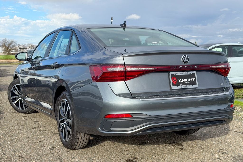 2026 Volkswagen Jetta 1.5T SE