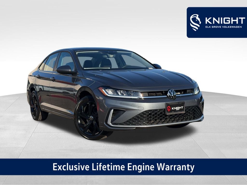 2026 Volkswagen Jetta 1.5T SE