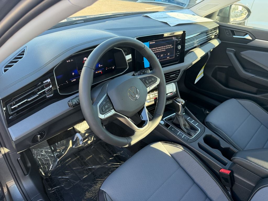 2026 Volkswagen Jetta 1.5T SE