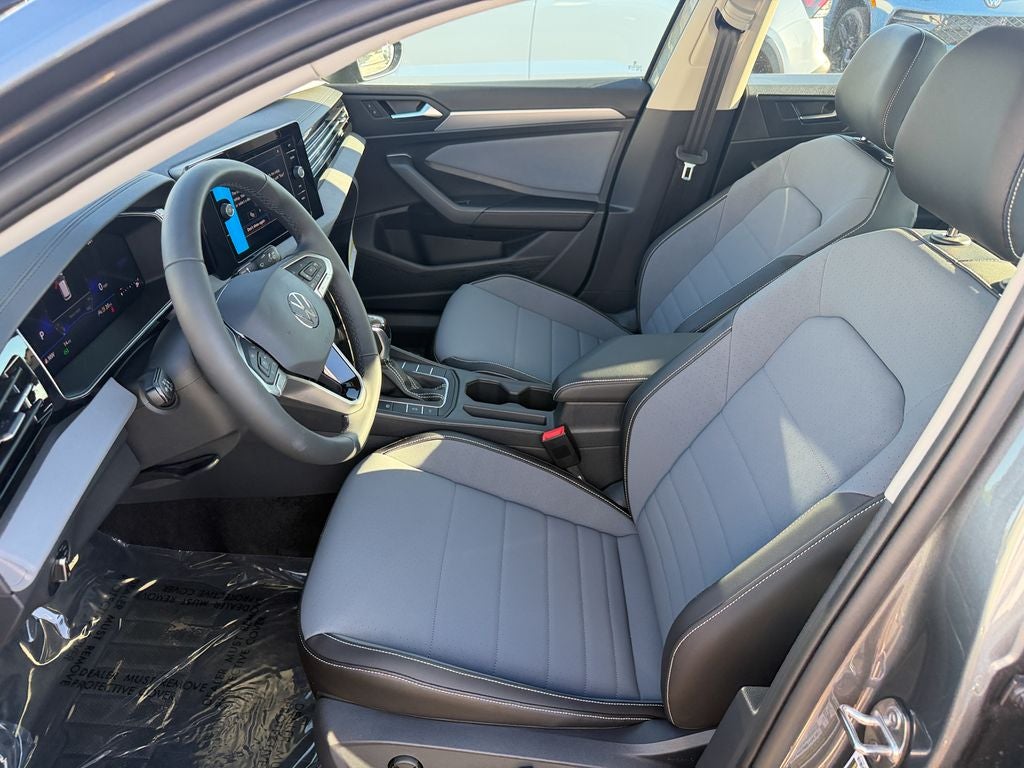 2026 Volkswagen Jetta 1.5T SE