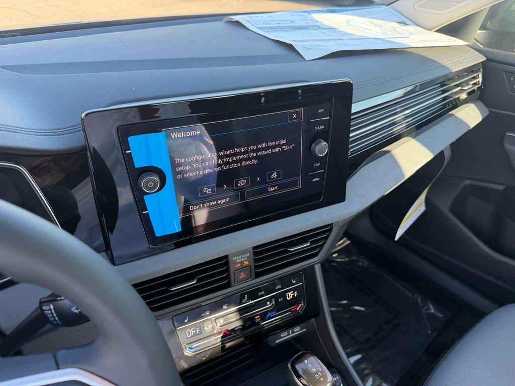 2026 Volkswagen Jetta 1.5T SE