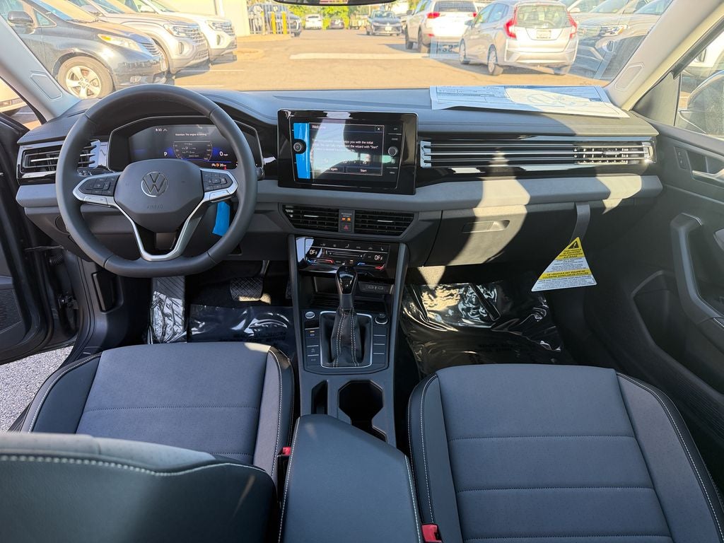 2026 Volkswagen Jetta 1.5T SE