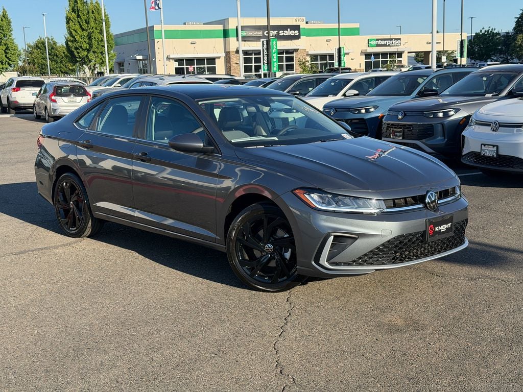 2026 Volkswagen Jetta 1.5T SE