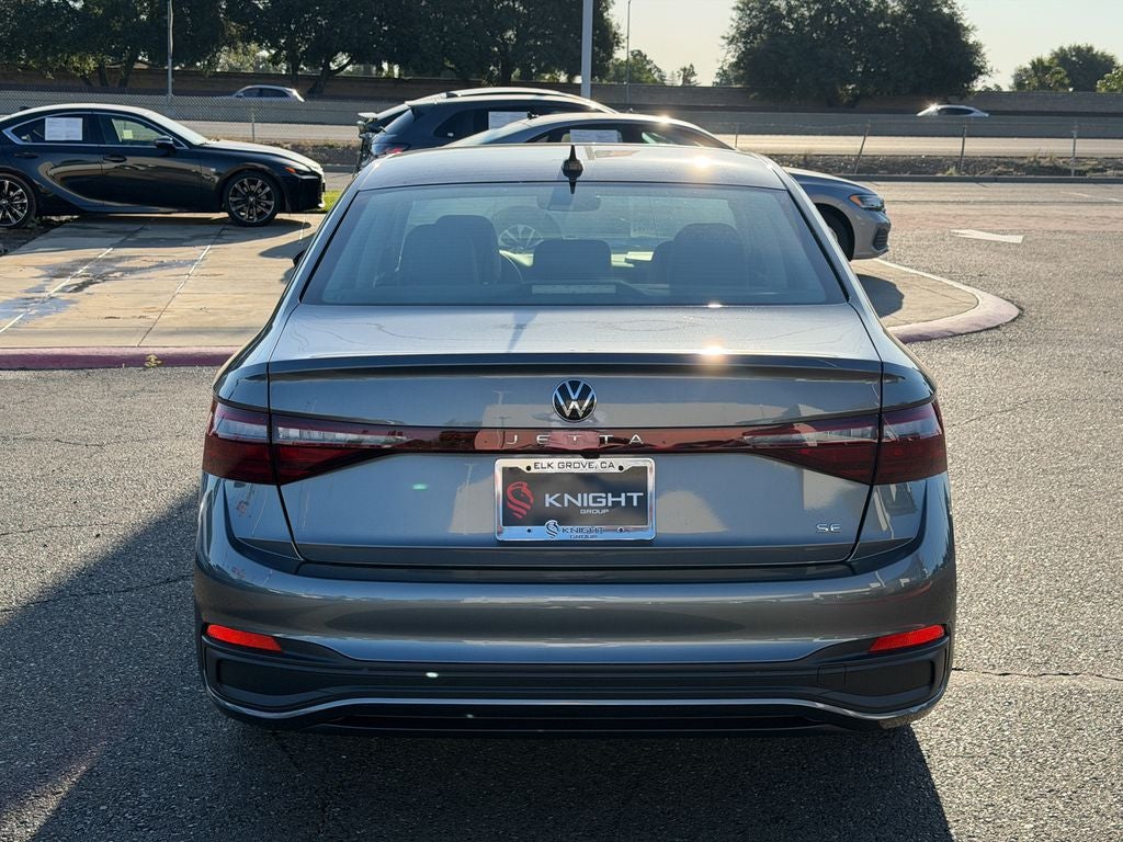 2026 Volkswagen Jetta 1.5T SE