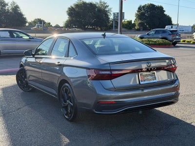 2026 Volkswagen Jetta 1.5T SE