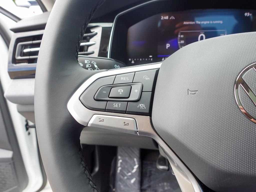 2026 Volkswagen Jetta 1.5T SE