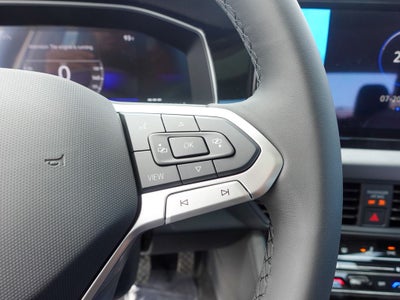 2026 Volkswagen Jetta 1.5T SE