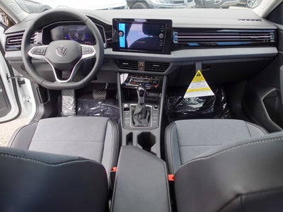 2026 Volkswagen Jetta 1.5T SE