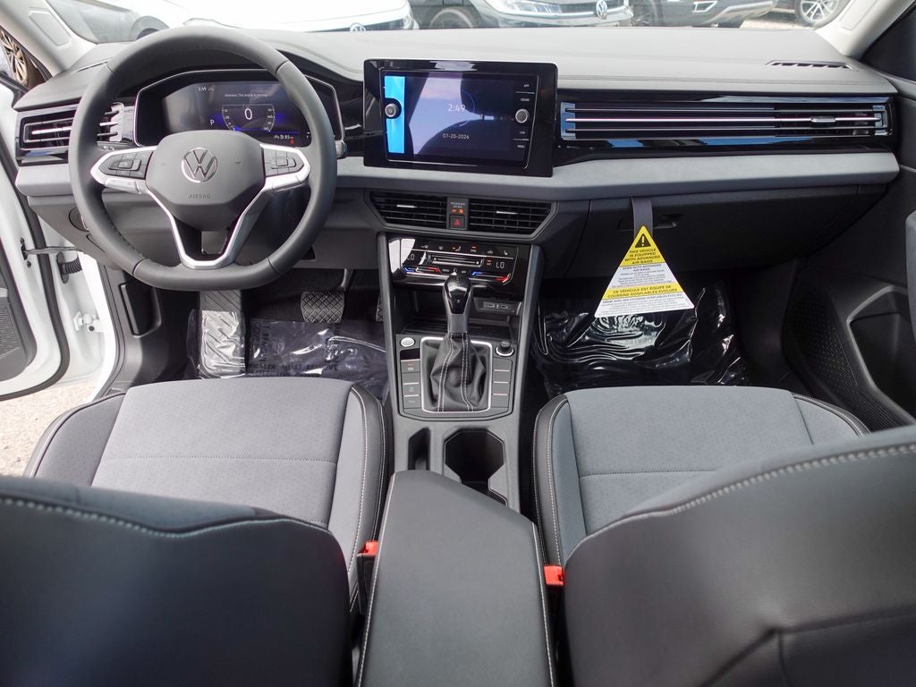 2026 Volkswagen Jetta 1.5T SE