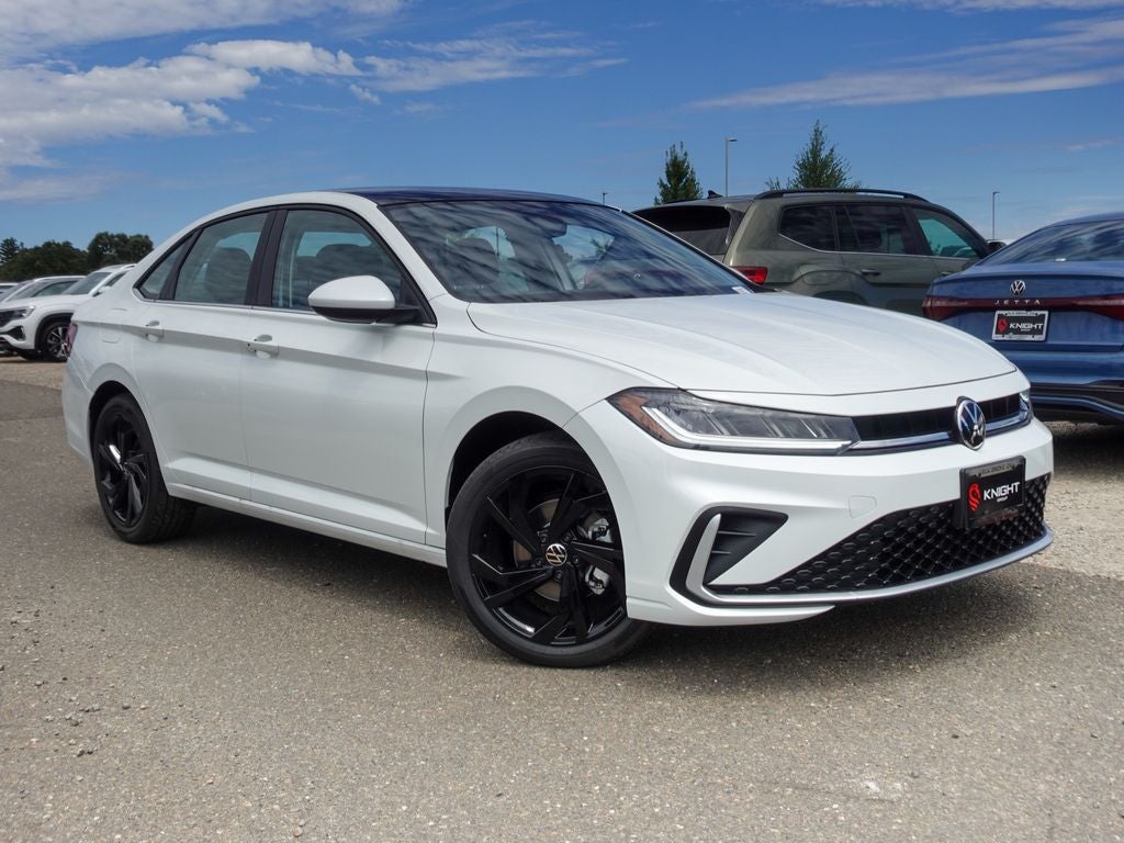 2026 Volkswagen Jetta 1.5T SE