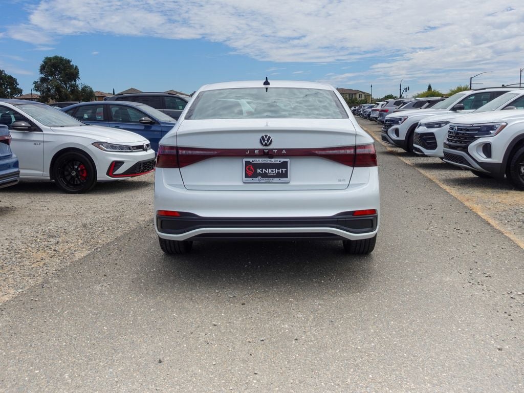 2026 Volkswagen Jetta 1.5T SE