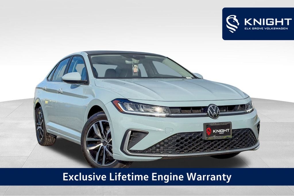 2026 Volkswagen Jetta 1.5T SE