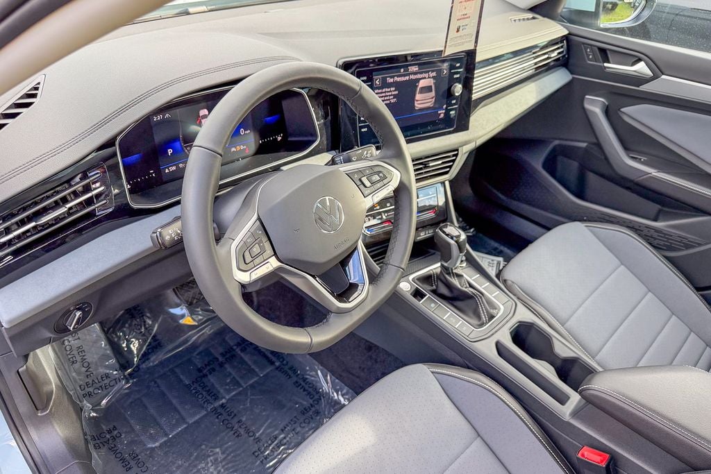 2026 Volkswagen Jetta 1.5T SE