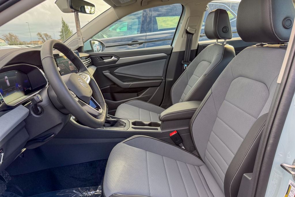 2026 Volkswagen Jetta 1.5T SE