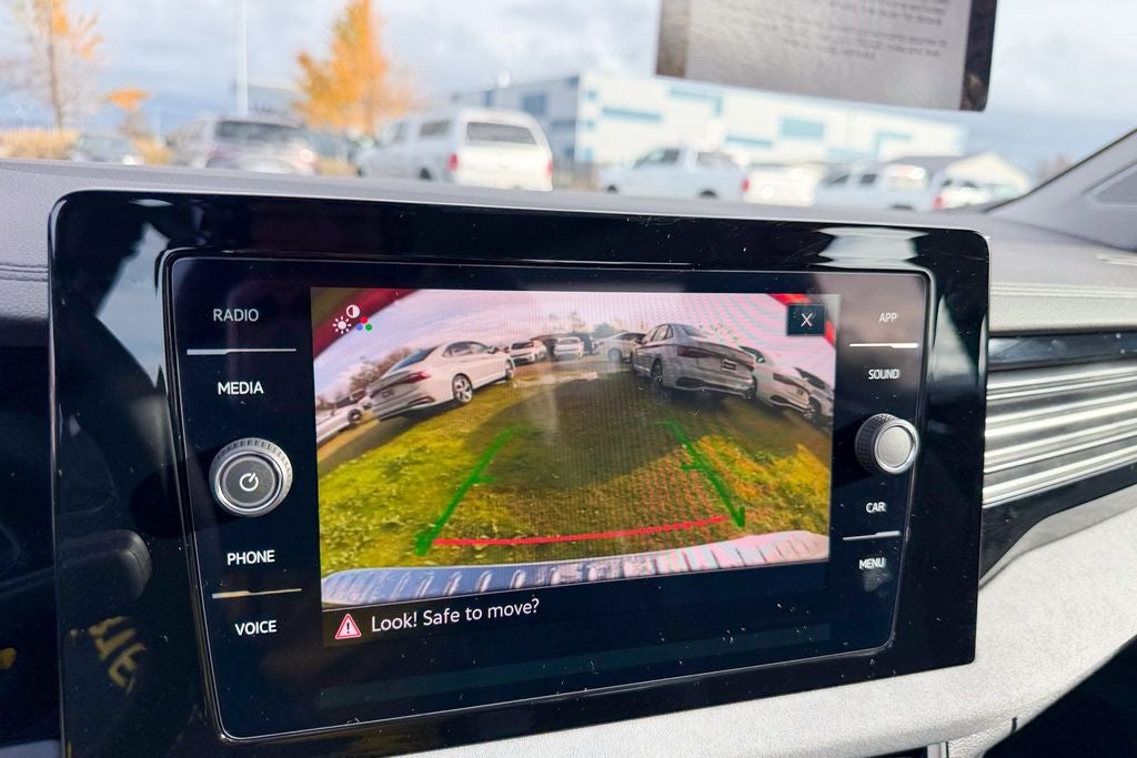 2026 Volkswagen Jetta 1.5T SE