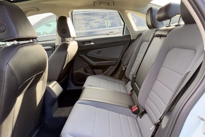 2026 Volkswagen Jetta 1.5T SE