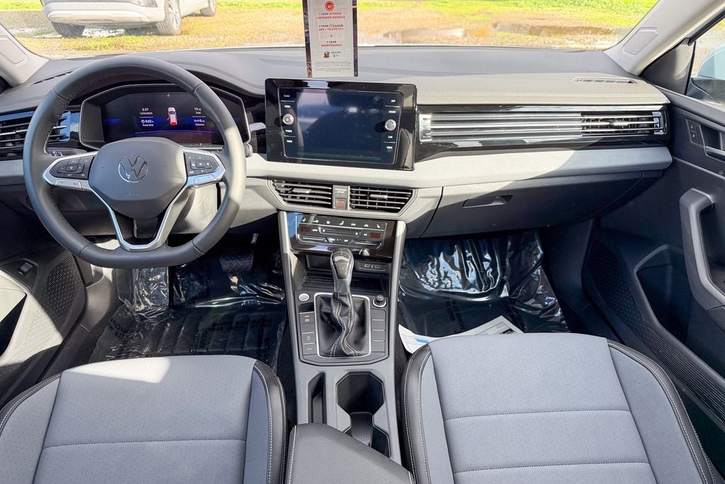 2026 Volkswagen Jetta 1.5T SE