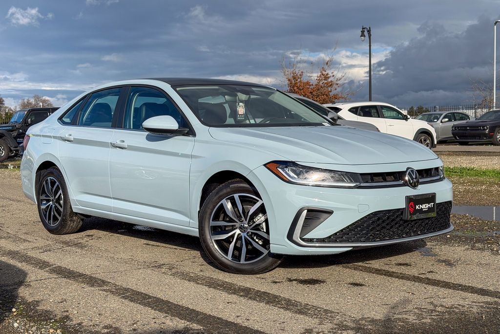 2026 Volkswagen Jetta 1.5T SE