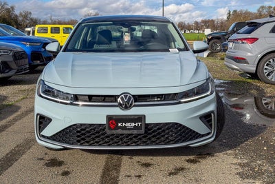 2026 Volkswagen Jetta 1.5T SE