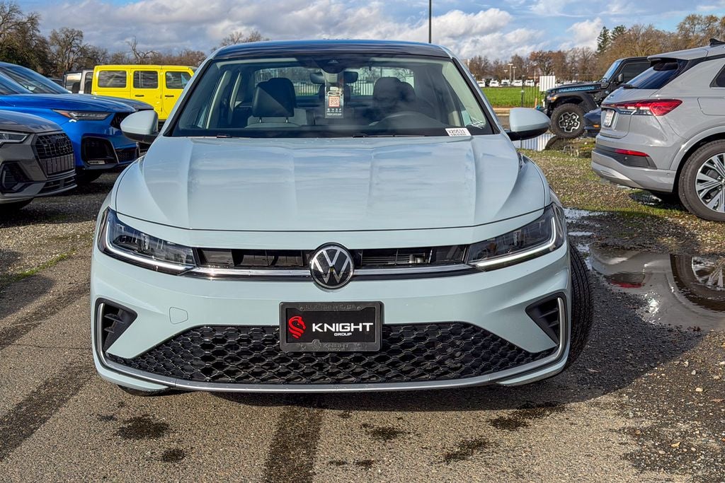 2026 Volkswagen Jetta 1.5T SE