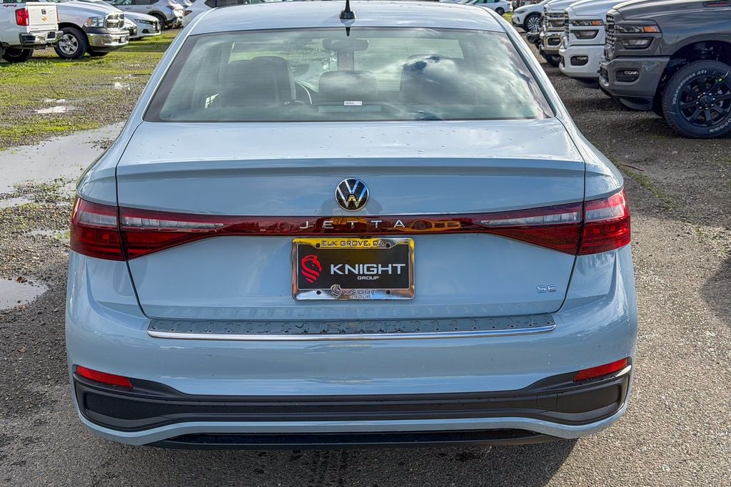 2026 Volkswagen Jetta 1.5T SE