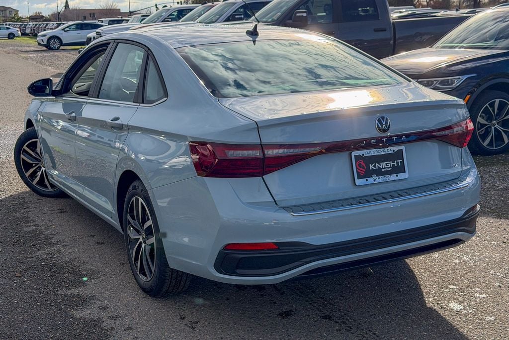 2026 Volkswagen Jetta 1.5T SE