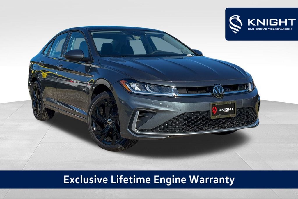 2026 Volkswagen Jetta 1.5T SE